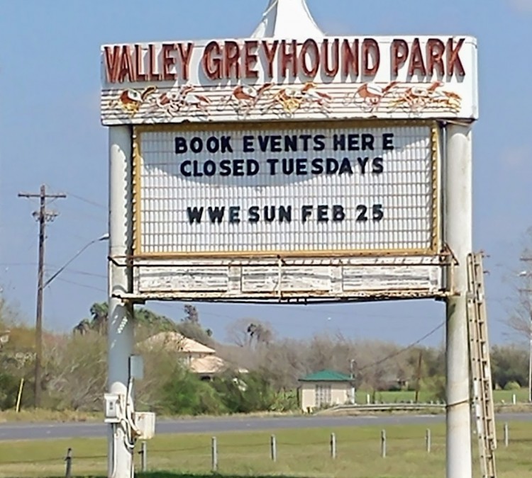 Valley Greyhound Park (Harlingen,&nbspTX)